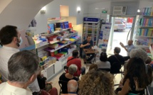 Renaud Dély à Bastia : « Comment peut-on encore être de gauche ? »