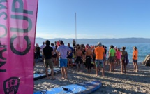 Natation en eau libre : à Ajaccio, la 2e édition de la Napo swim cup revient le dimanche 24 juillet