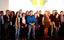 Les Jeunes Agriculteurs de Corse-du-Sud, à "Terres de France" sur TF1