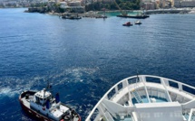 Port de Bastia : une plus grande coordination pour éviter les collisions 