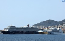 Croisières à Ajaccio : Femu a Corsica participe à la mobilisation de ce mercredi