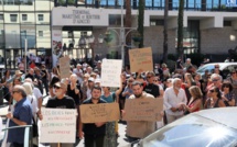 Ajaccio : 200 manifestants disent "non" aux croisières
