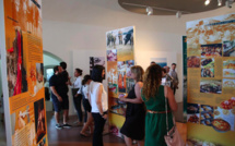 In Portivechju : une exposition  pour raconter une ville-territoire