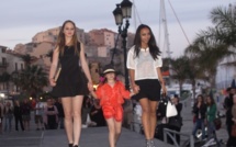 La mode au rendez-vous sur le port de Calvi