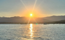 La météo du samedi 16 juillet 2022 en Corse