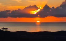 La météo du dimanche 17 juillet 2022 en Corse
