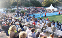 Le Classic Tennis Tour à Porto-Vecchio : Un pari réussi ! 