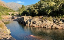 La météo du lundi 18 juillet 2022 en Corse