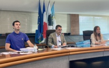 Ajaccio : premier conseil municipal pour le nouveau maire Stéphane Sbraggia