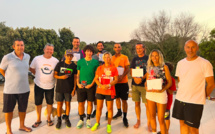 Tennis : Guidicelli et Tramoni titrés à Pianottoli