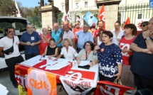 "Indemnité de trajet Corse" : les syndicats dénoncent le refus des organisations patronales de valider l'accord 