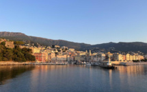 La photo du jour : u vechju portu di Bastia