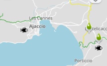 Corse : découvrez en un clic la qualité de votre rivière
