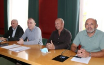 Réunion de Paris :  Jean-Christophe Angelini a refusé de participer