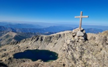 La photo du jour : au sommet du Rotondu