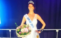 Oriane Meloni est la nouvelle Miss Corse