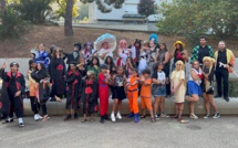 Bastia : une fête très colorée dédiée aux mangas