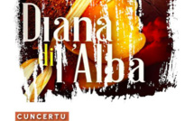 Diana di l'Alba in cuncertu in Portivechju !