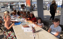 Lumio : Beau succès pour la 1ère édition de Mar'in Festa