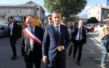 Visite de Gérald Darmanin en Corse : La réaction de l’UD CGT de Haute-Corse