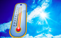 Figari : un record de 44 jours consécutifs de températures supérieures à 30°
