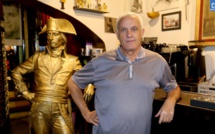 De nombreux hommages après le décès de Michel Ciccada, figure emblématique d'Ajaccio