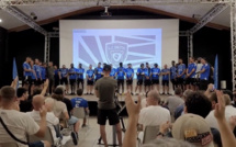 Football : Le SCB présente son nouveau maillot