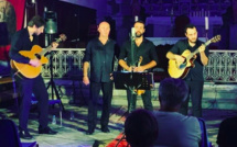 « A miò storia » : un voyage en musique à travers l’histoire de la Corse avec le groupe Balagna