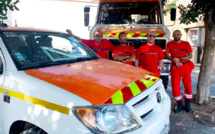 Feux de forêts : Les réservistes communaux de Lumiu mobilisés pour sauver leur patrimoine