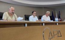 Grand Ajaccio : premier conseil communautaire de la présidence Sbraggia