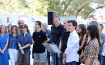 Porto-Vecchio : Les bacheliers mention Très bien récompensés