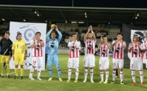 Ligue 1 : Un final Européen pour l'ACA à Saint-Etienne