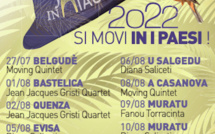 Si move in Paese : le festival Jazz in Aiacciu se délocalise