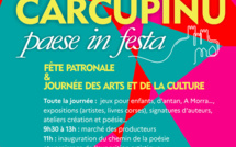 Paese in festa : ce 1er août à Sarrula è Carcupinu, place à la fête patronale