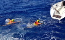 Calvi : un voilier à la dérive secouru