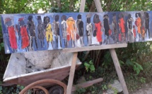 Santa-Lucia-di-Mercurio : une nouvelle exposition de Joseph-Antoine Salviani