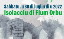 La 3e édition d'I Scontri populari de Core in Fronte se tient ce samedi à Isulacciu di Fium'Orbu 