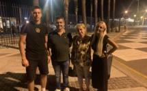 Ukraine : Solidaire, le SCB accueille un jeune footballeur de ce pays en guerre