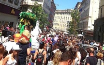 Festa di i zitelli in Bastia : Le succès