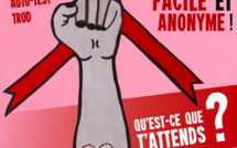 Prévention du sida : les lycéens du Finosello toujours mobilisés