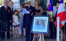 Le 78e anniversaire de la disparition d’Antoine de Saint Exupéry commémoré à l’aéroport de Poretta