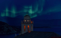 La photo du jour : Songe d'une nuit d'été à Cargèse