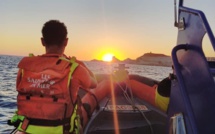 À Bonifacio, deux sauvetages en mer dans la journée de dimanche 31 juillet