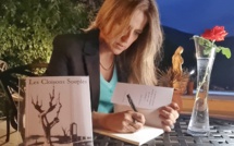 A Rutali, Carine Adolfini a présenté son dernier livre "Les cloisons souples"