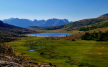 La photo du jour : le lac de Nino