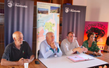 Massif de l'Ospedale : une convention pour valoriser et préserver la forêt 