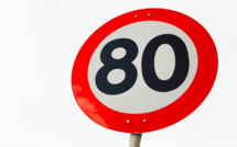 En Corse, la limitation de vitesse reste à 80 km/h