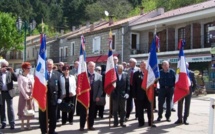 Sections Anmonm de Corse : Rencontre à Zonza