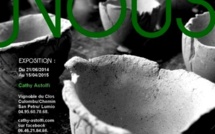 Cathy Astolfi va exposer au Clos Colombu à Lumio