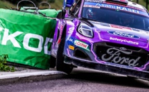 Auto WRC Rallye de Finlande : Pilouis Loubet commence bien